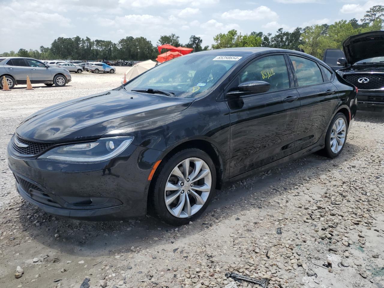 CHRYSLER 200 S 2015