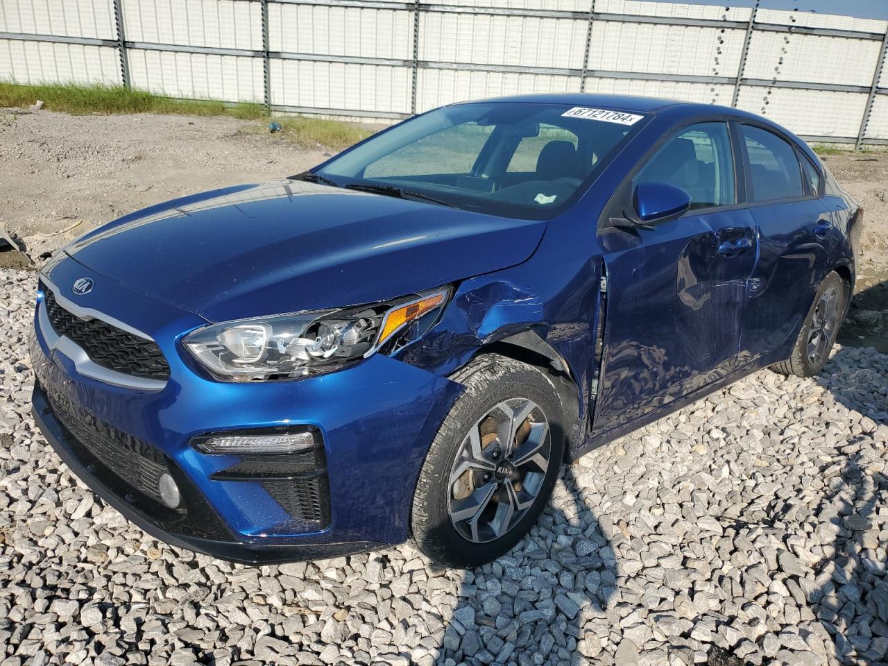 KIA FORTE FE 2019