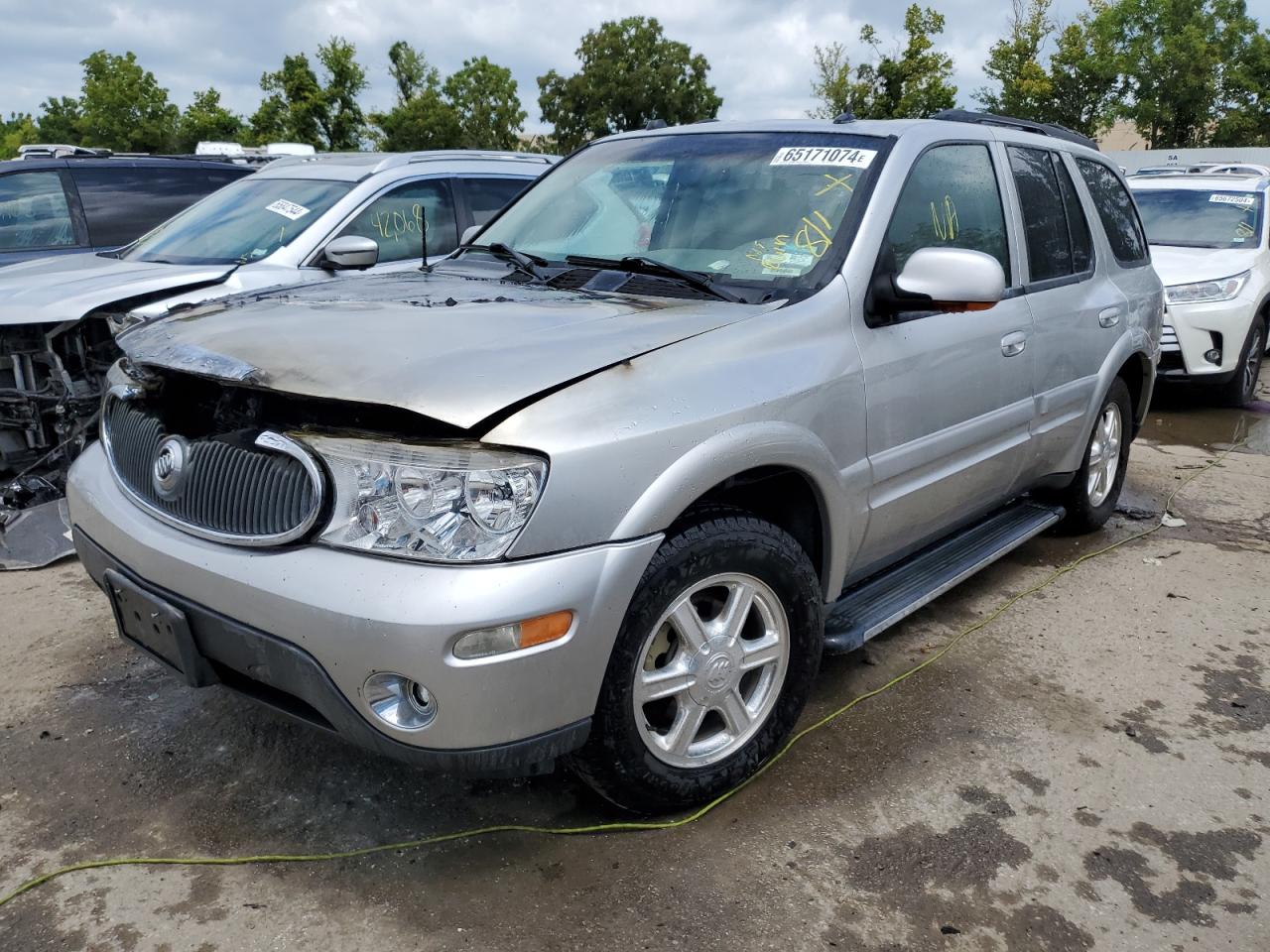 BUICK RAINIER CX 2005