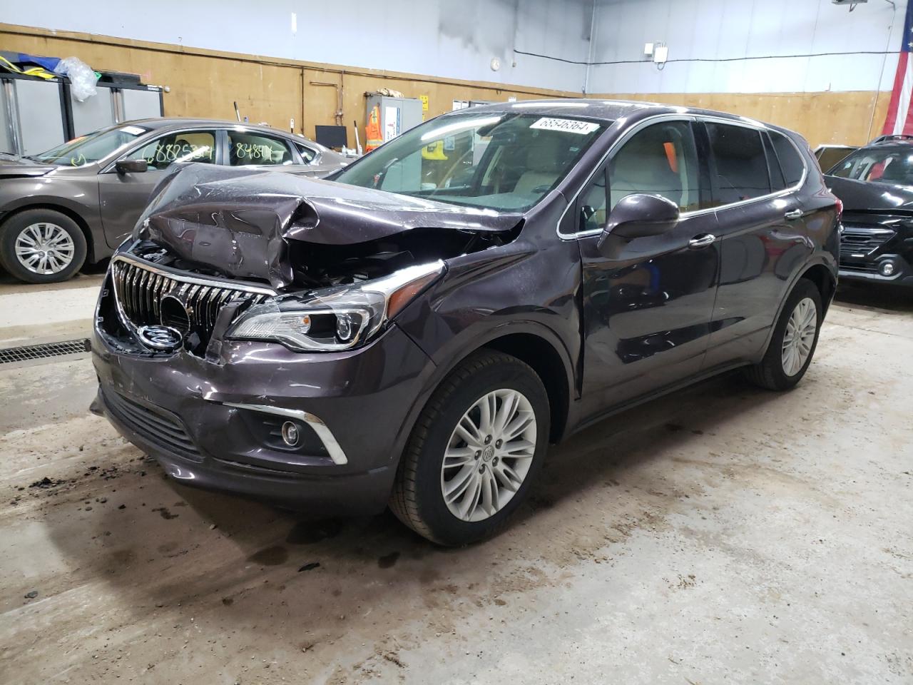 BUICK ENVISION P 2018