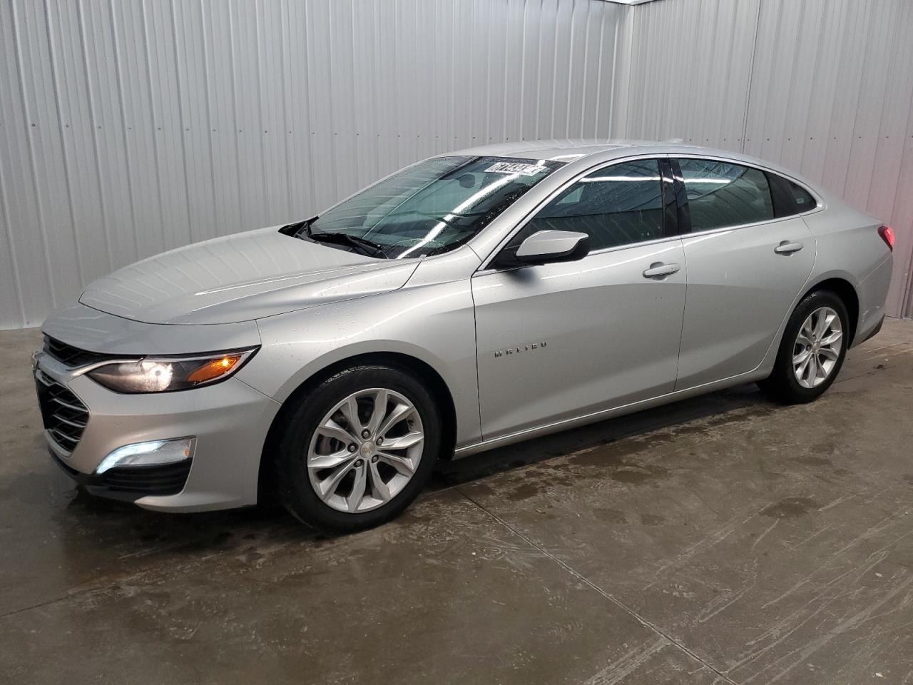 CHEVROLET MALIBU LT 2021