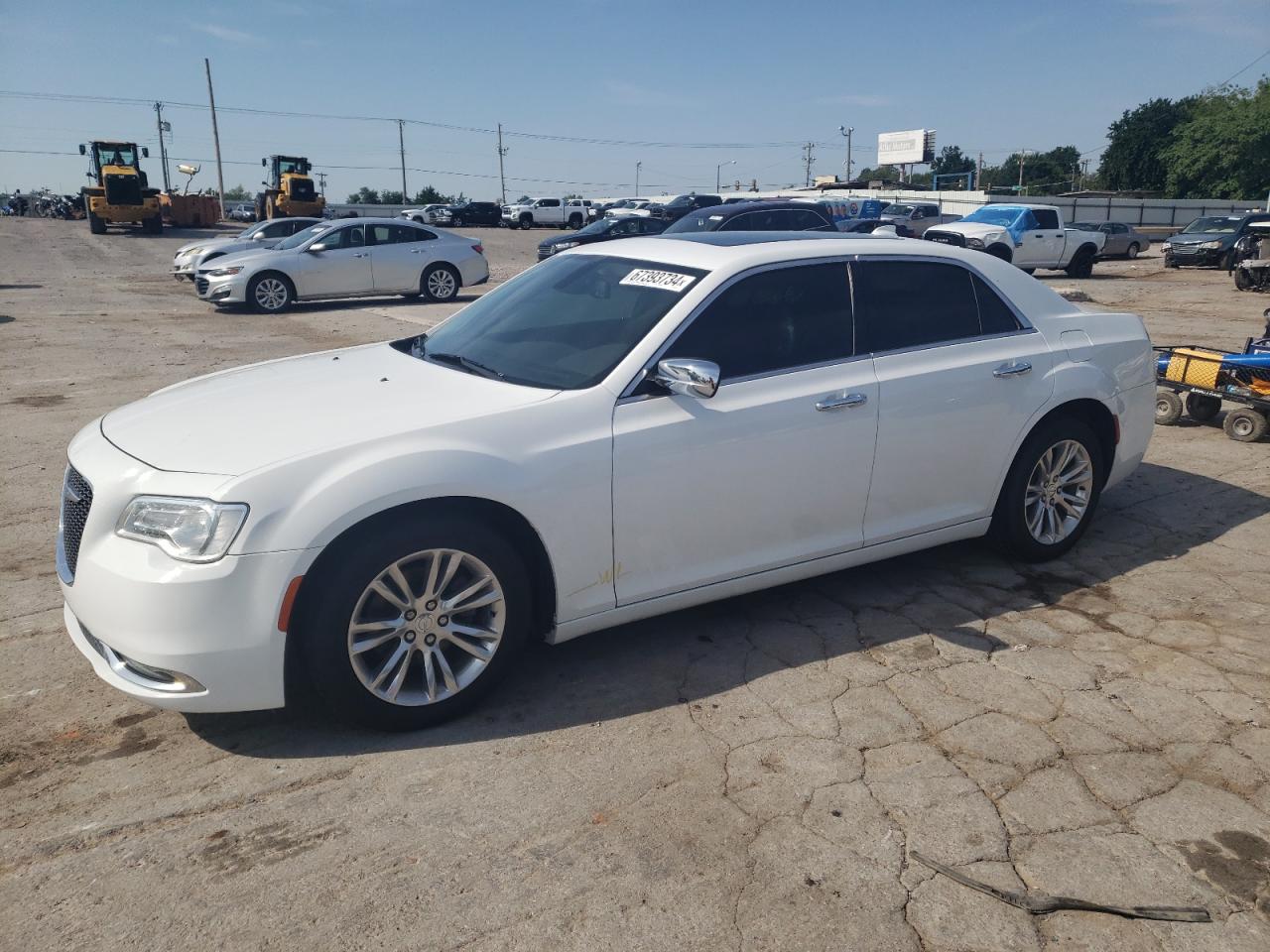 CHRYSLER 300 LIMITE 2020