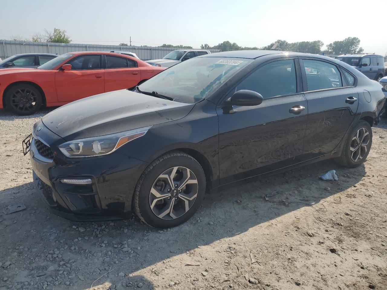 KIA FORTE FE 2019