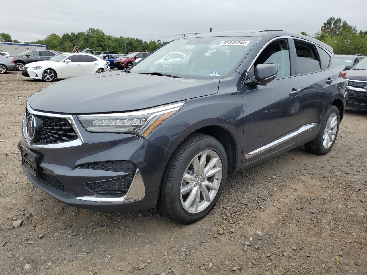 ACURA RDX 2019