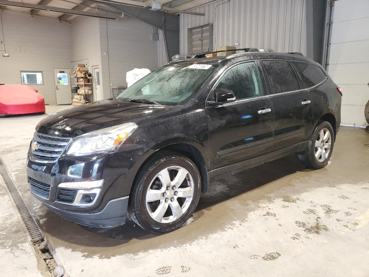CHEVROLET TRAVERSE L 2017