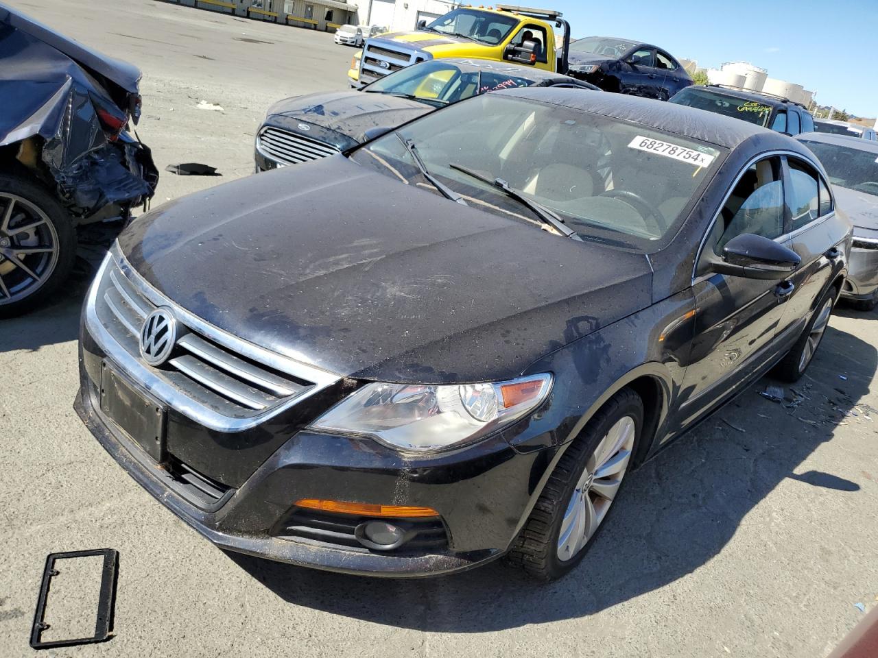 VOLKSWAGEN CC SPORT 2010