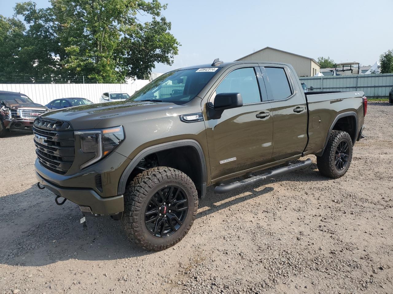 GMC SIERRA K15 2023