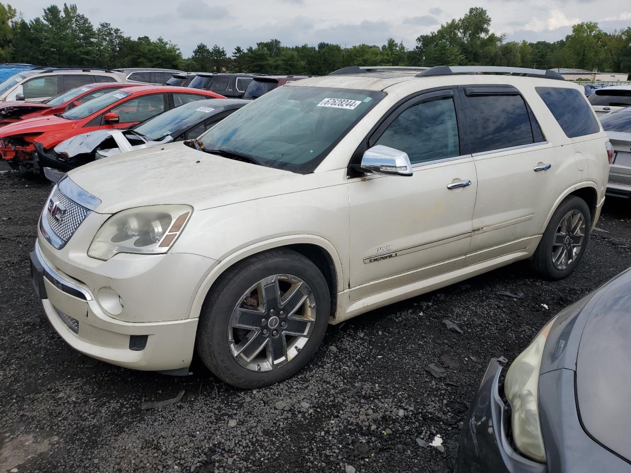 GMC ACADIA DEN 2011