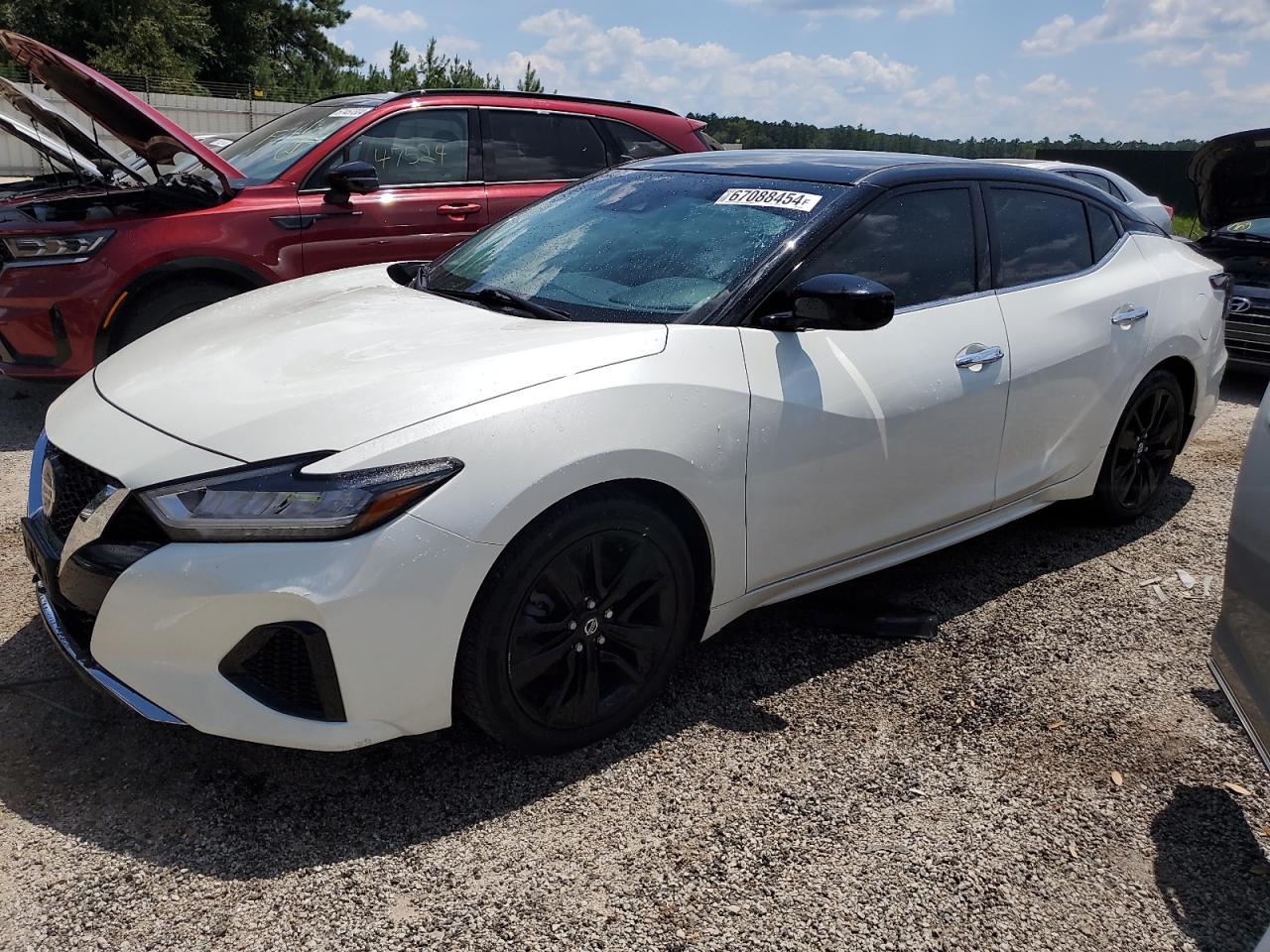 NISSAN MAXIMA S 2020