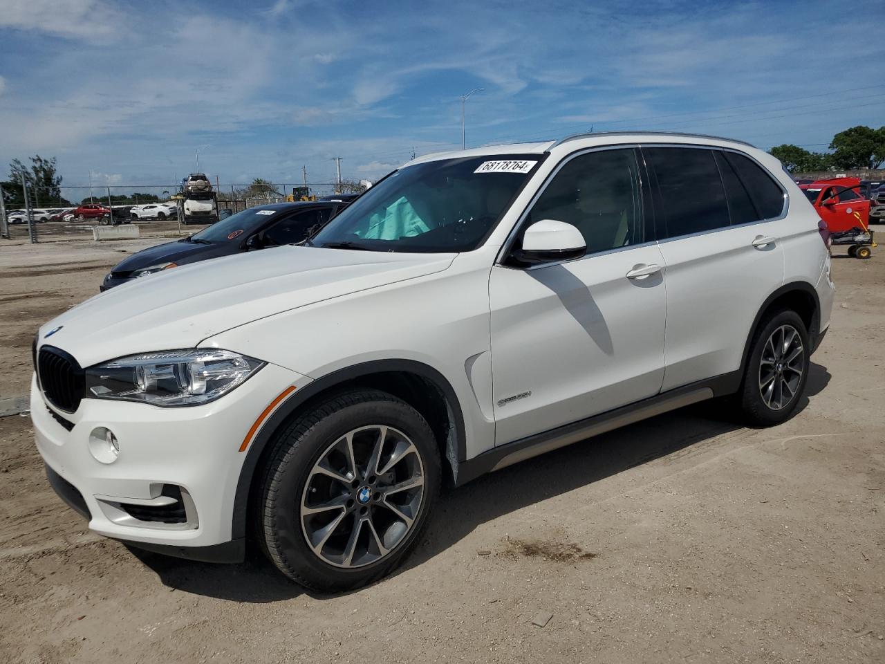 BMW X5 SDRIVE3 2018