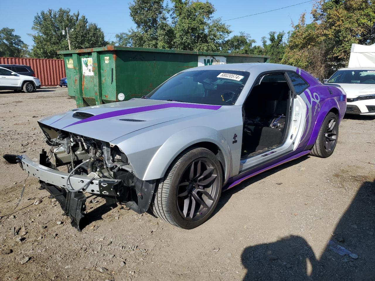 DODGE CHALLENGER 2019