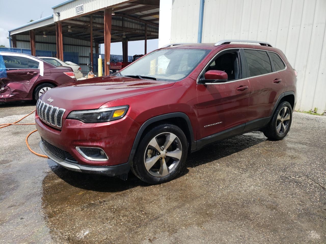 JEEP CHEROKEE L 2019
