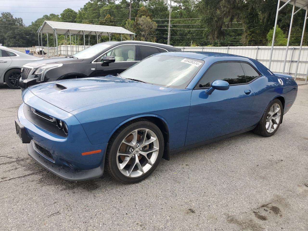 DODGE CHALLENGER 2021