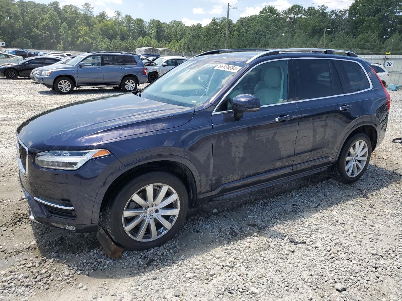 VOLVO XC90 T6 2016
