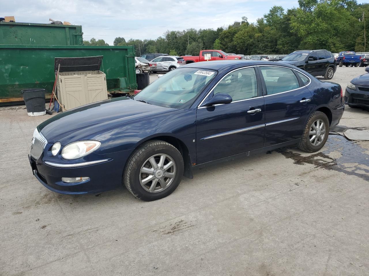BUICK LACROSSE C 2008