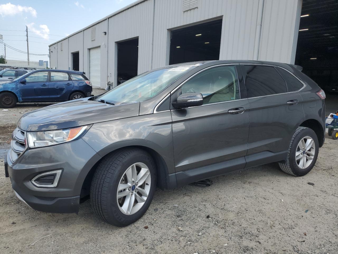FORD Edge Sel 2018