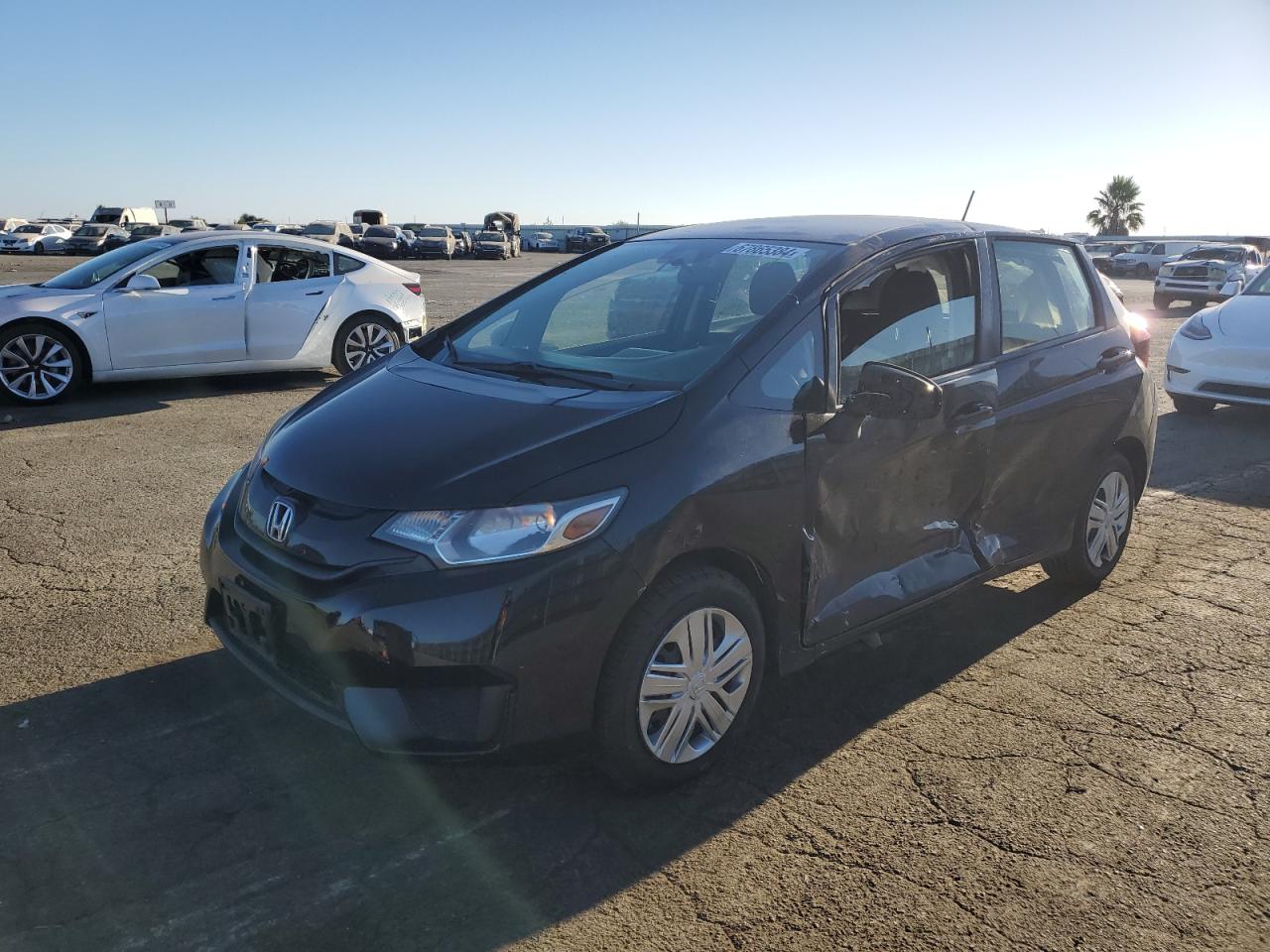 HONDA FIT LX 2016