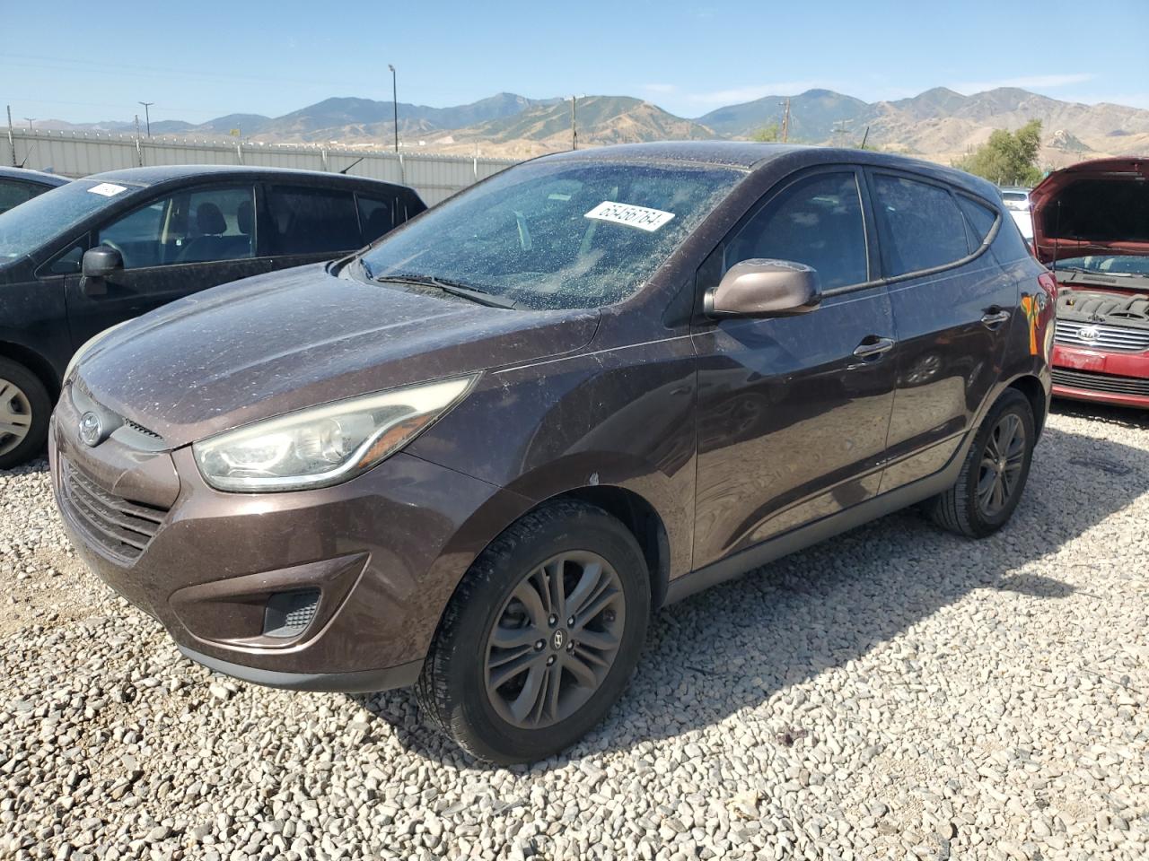 HYUNDAI TUCSON GLS 2014