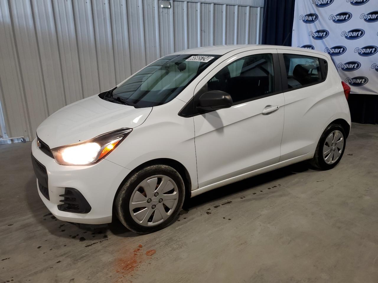 CHEVROLET SPARK LS 2017