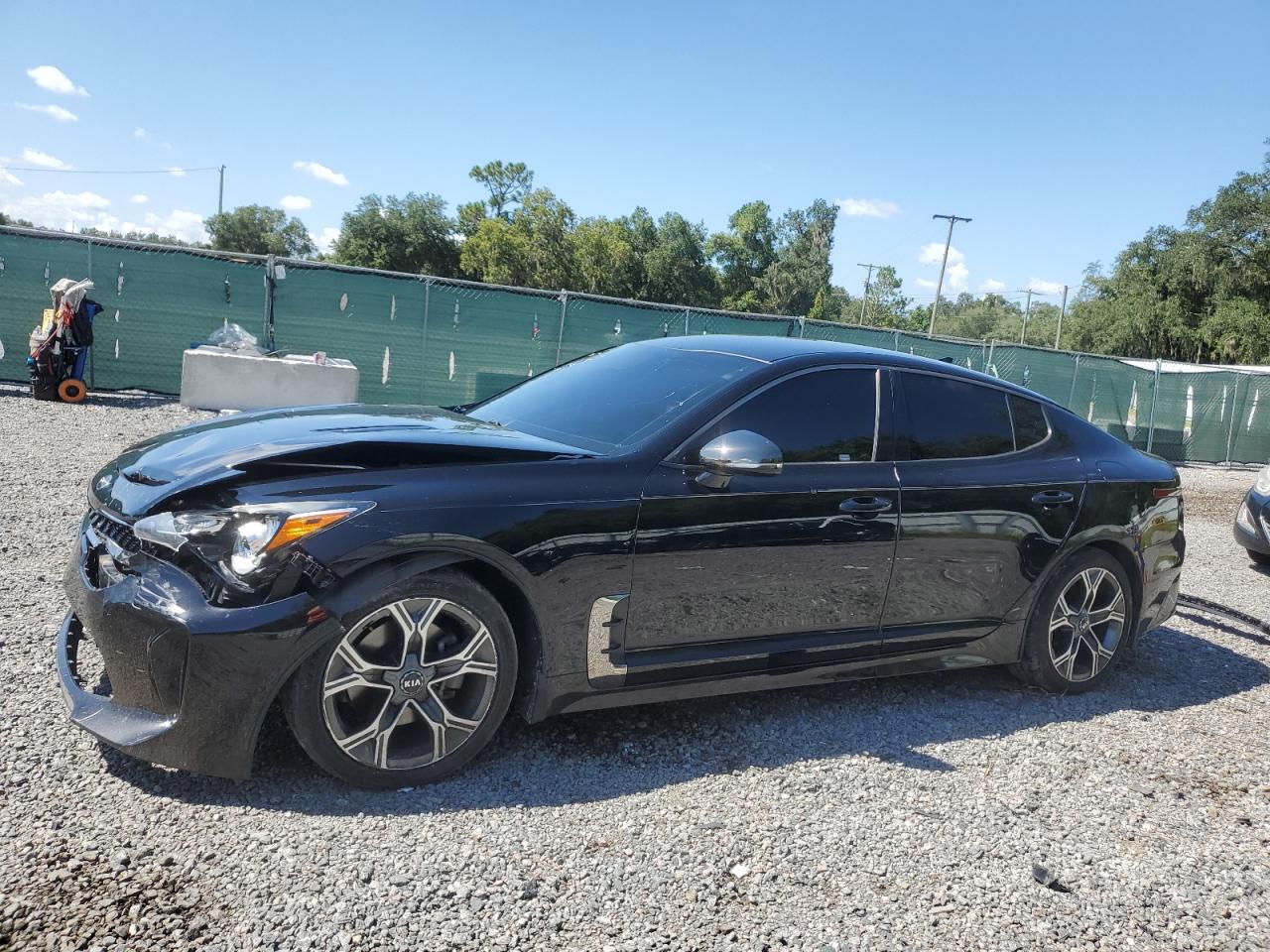 KIA Stinger 2020