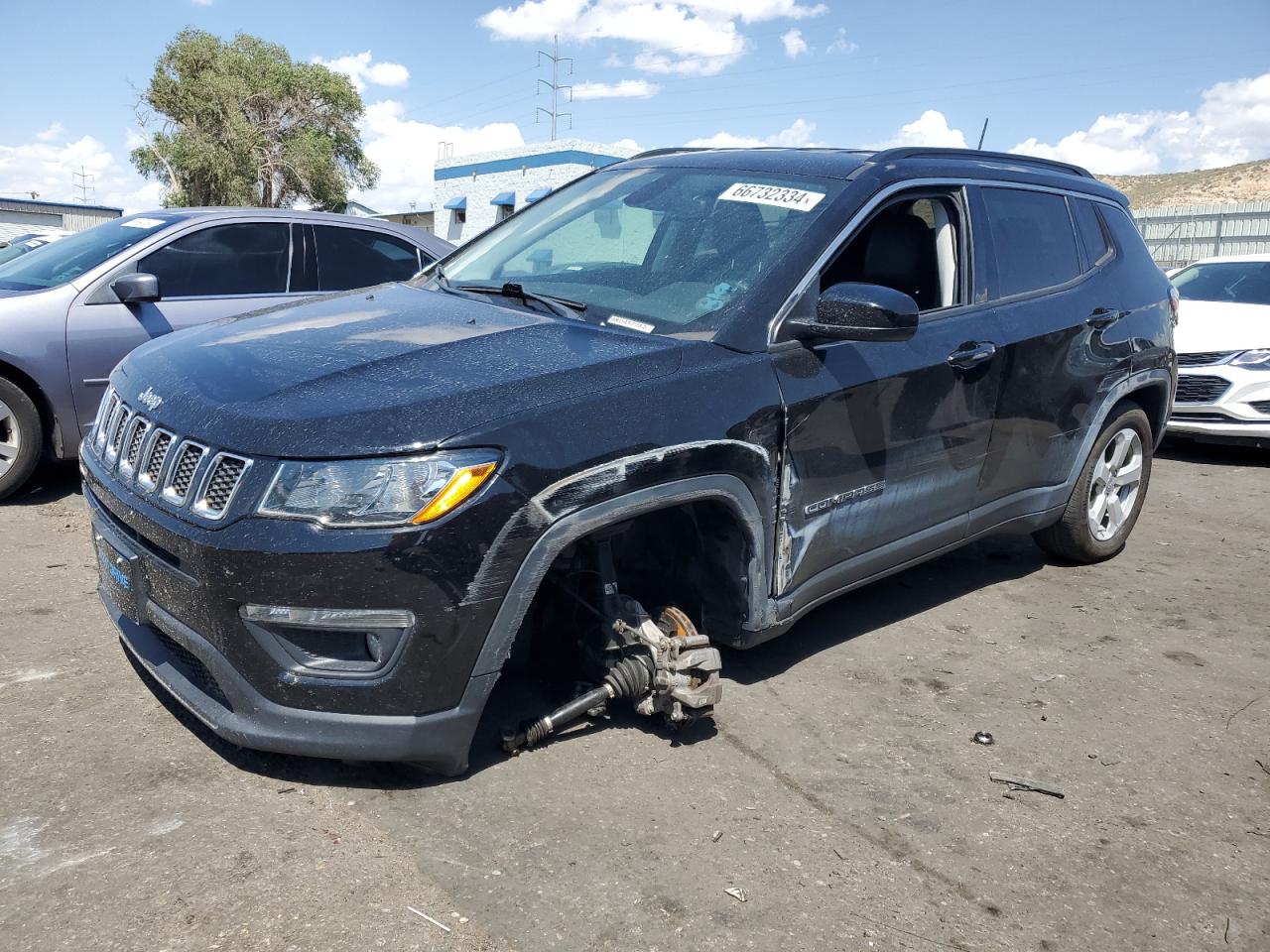 JEEP COMPASS LA 2018