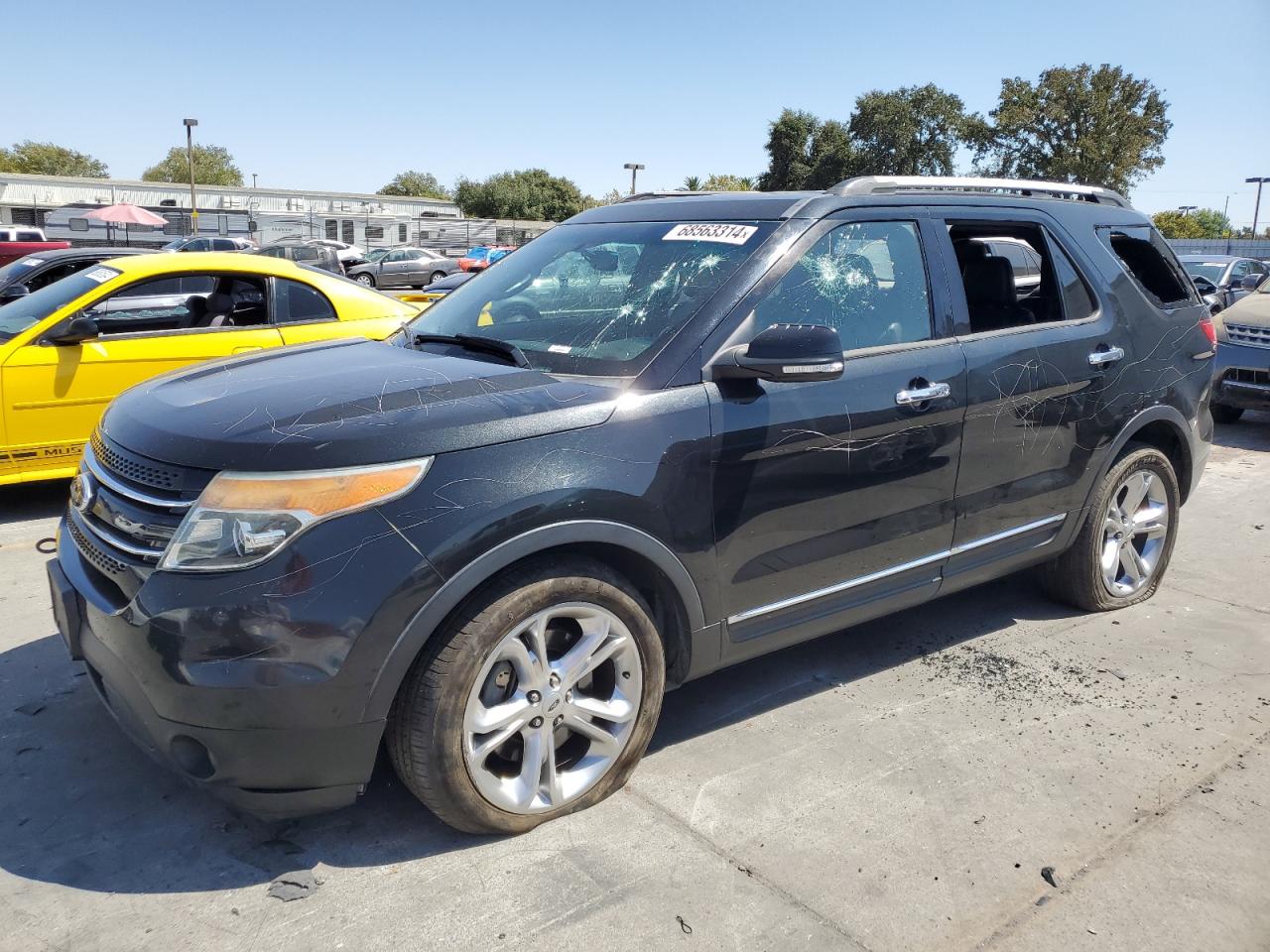 FORD Explorer L 2013