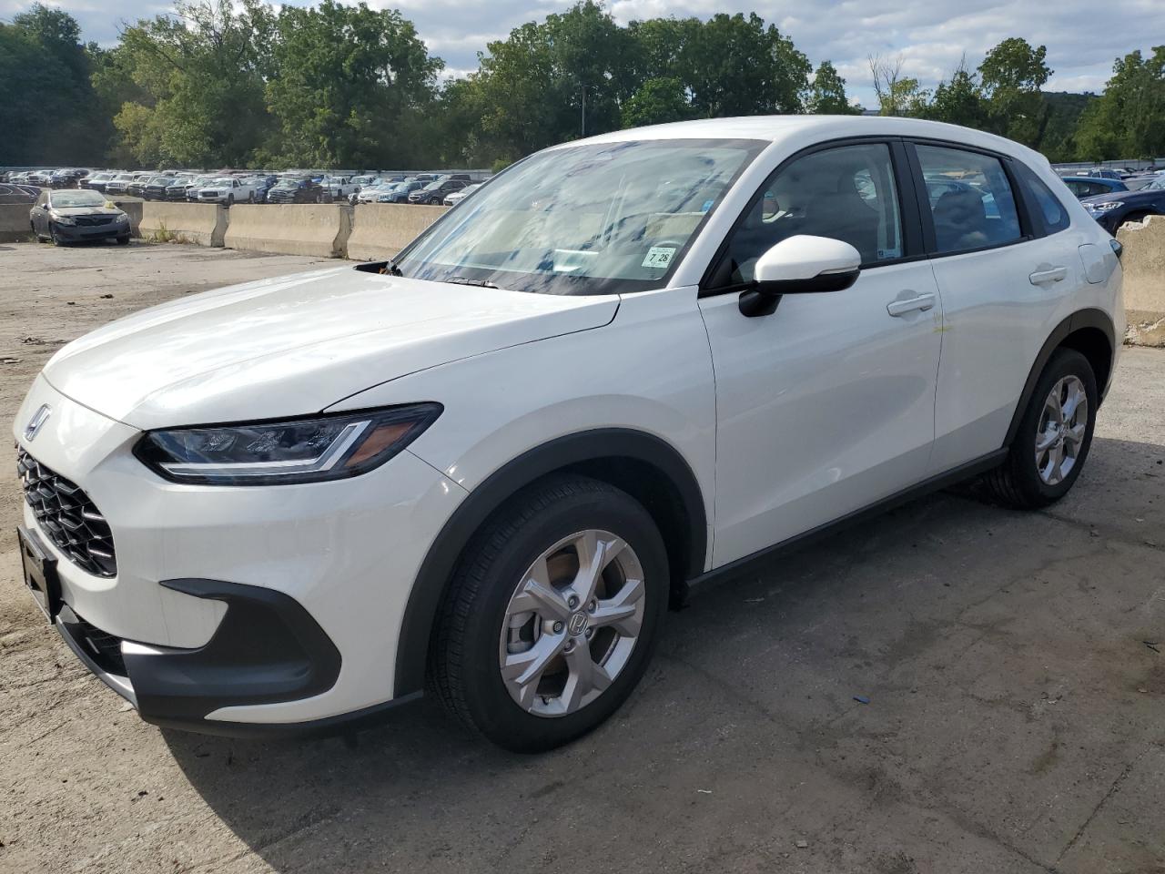 HONDA HR-V LX 2023
