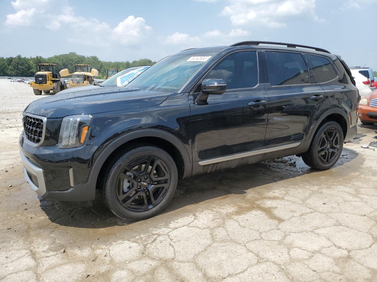 KIA TELLURIDE 2023