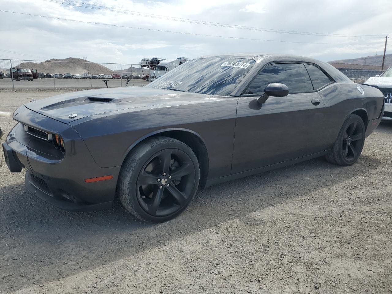 DODGE CHALLENGER 2015