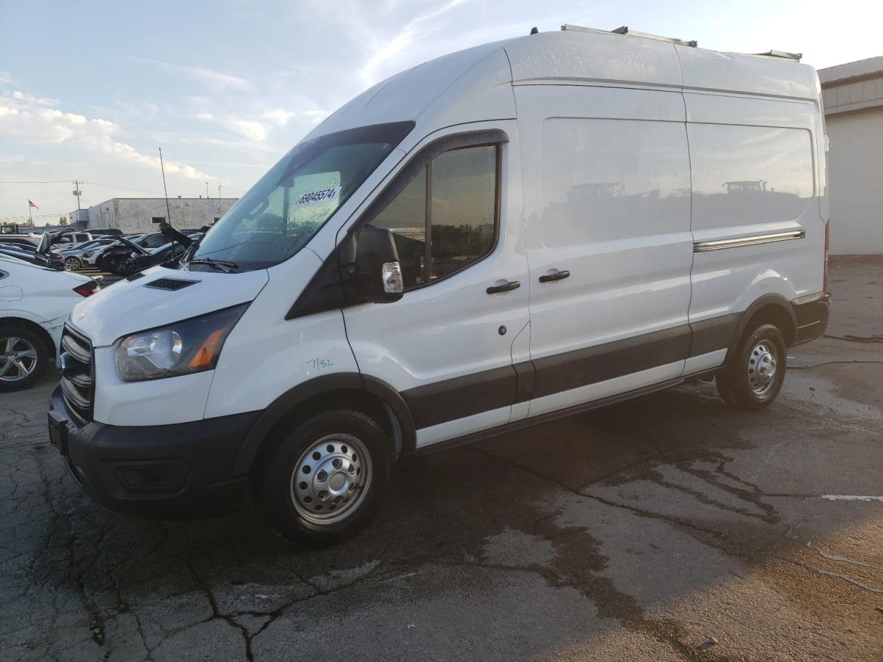 FORD TRANSIT 2020