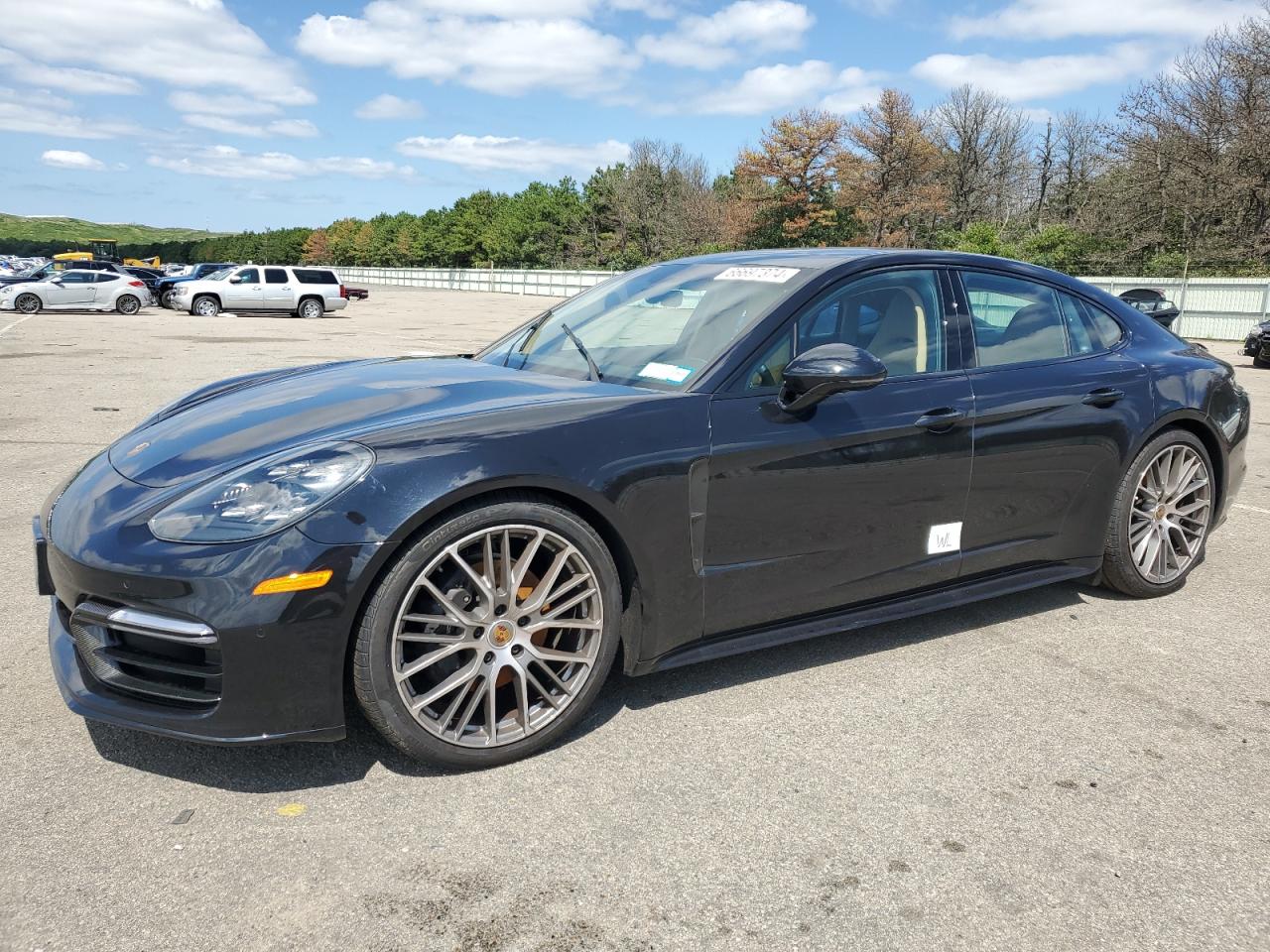 PORSCHE PANAMERA B 2022