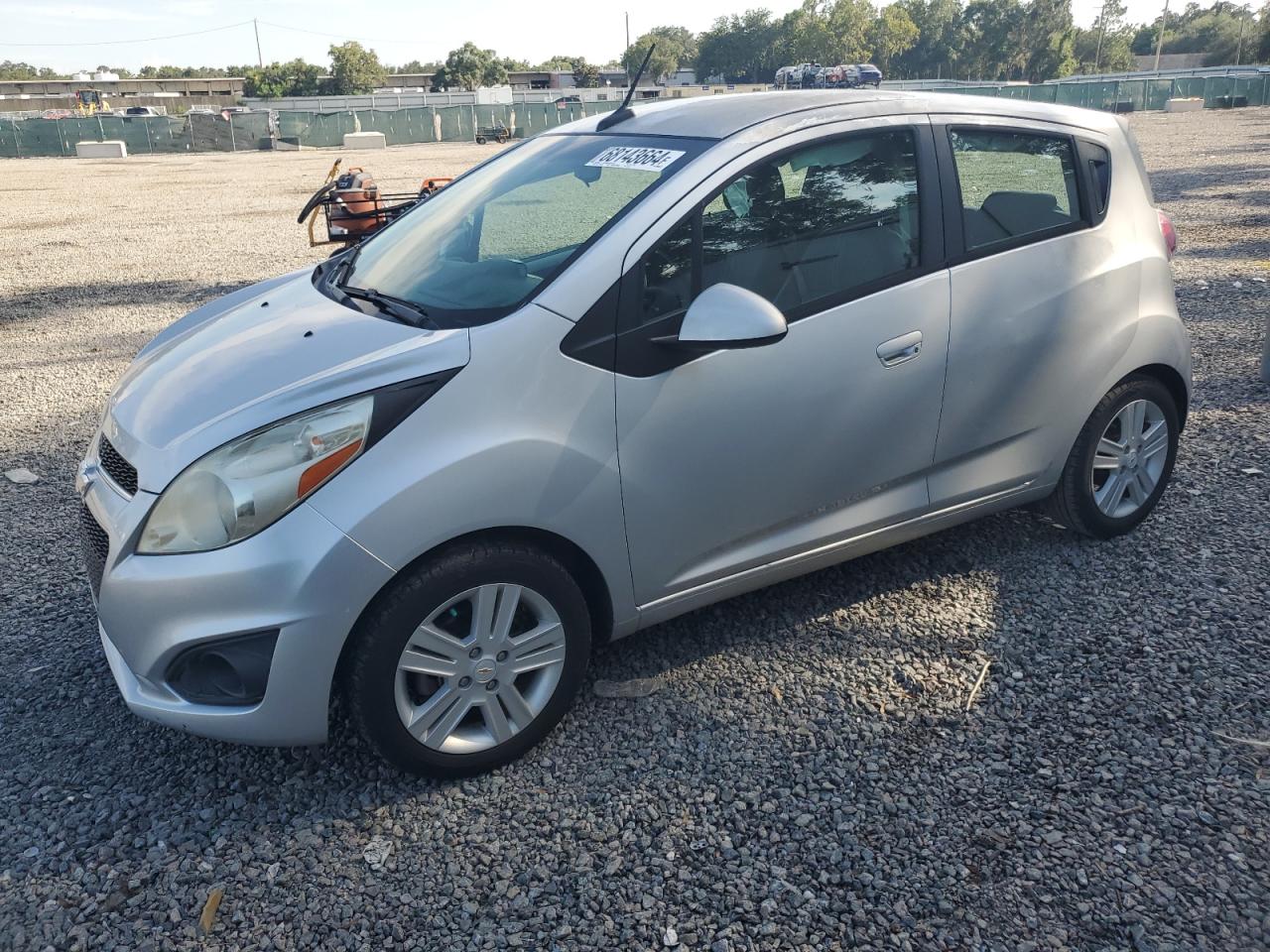 CHEVROLET SPARK 2013