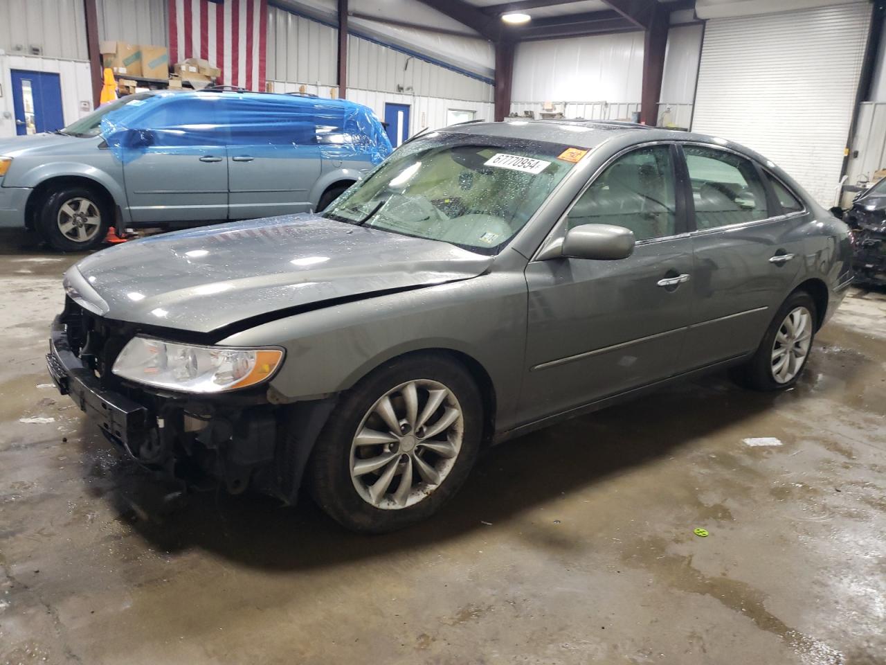 HYUNDAI AZERA SE 2007