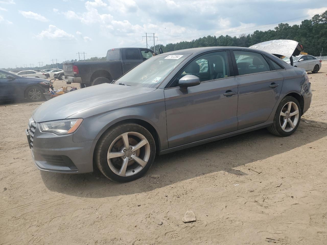 AUDI A3 2015