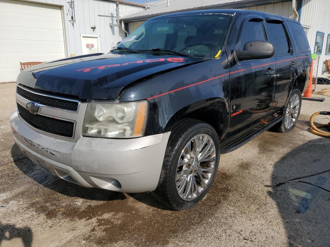 CHEVROLET TAHOE K150 2007