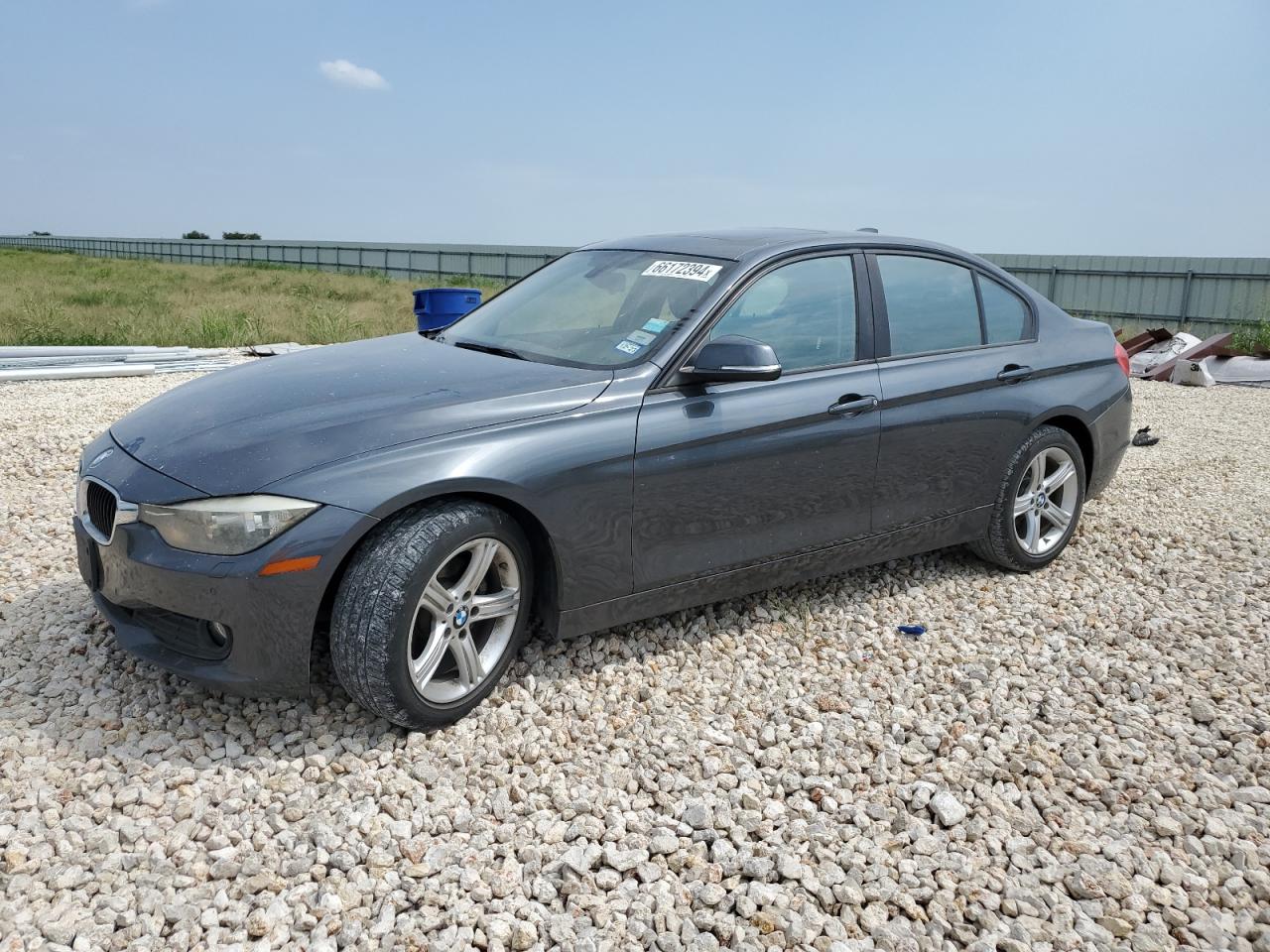 BMW 320 I 2015