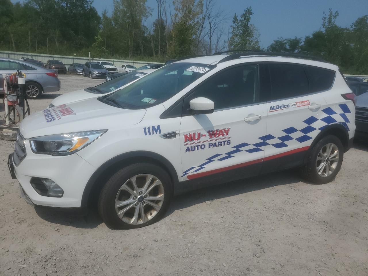 FORD Escape Se 2018