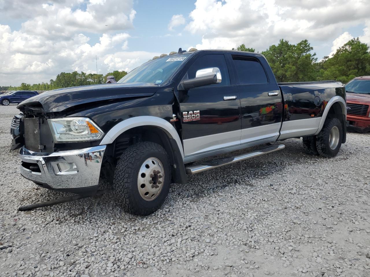 RAM 3500 Laram 2013