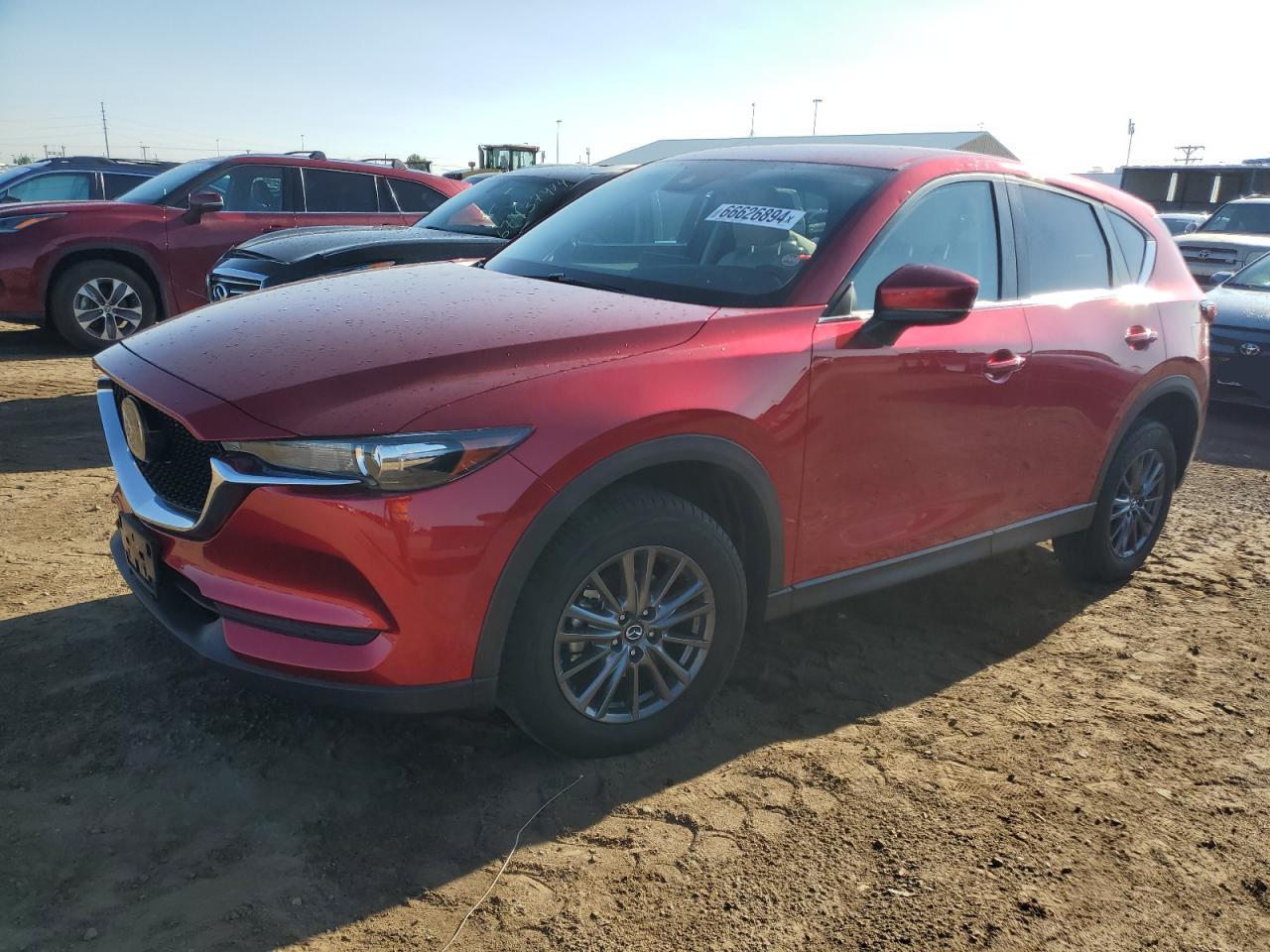 MAZDA CX-5 TOURI 2021