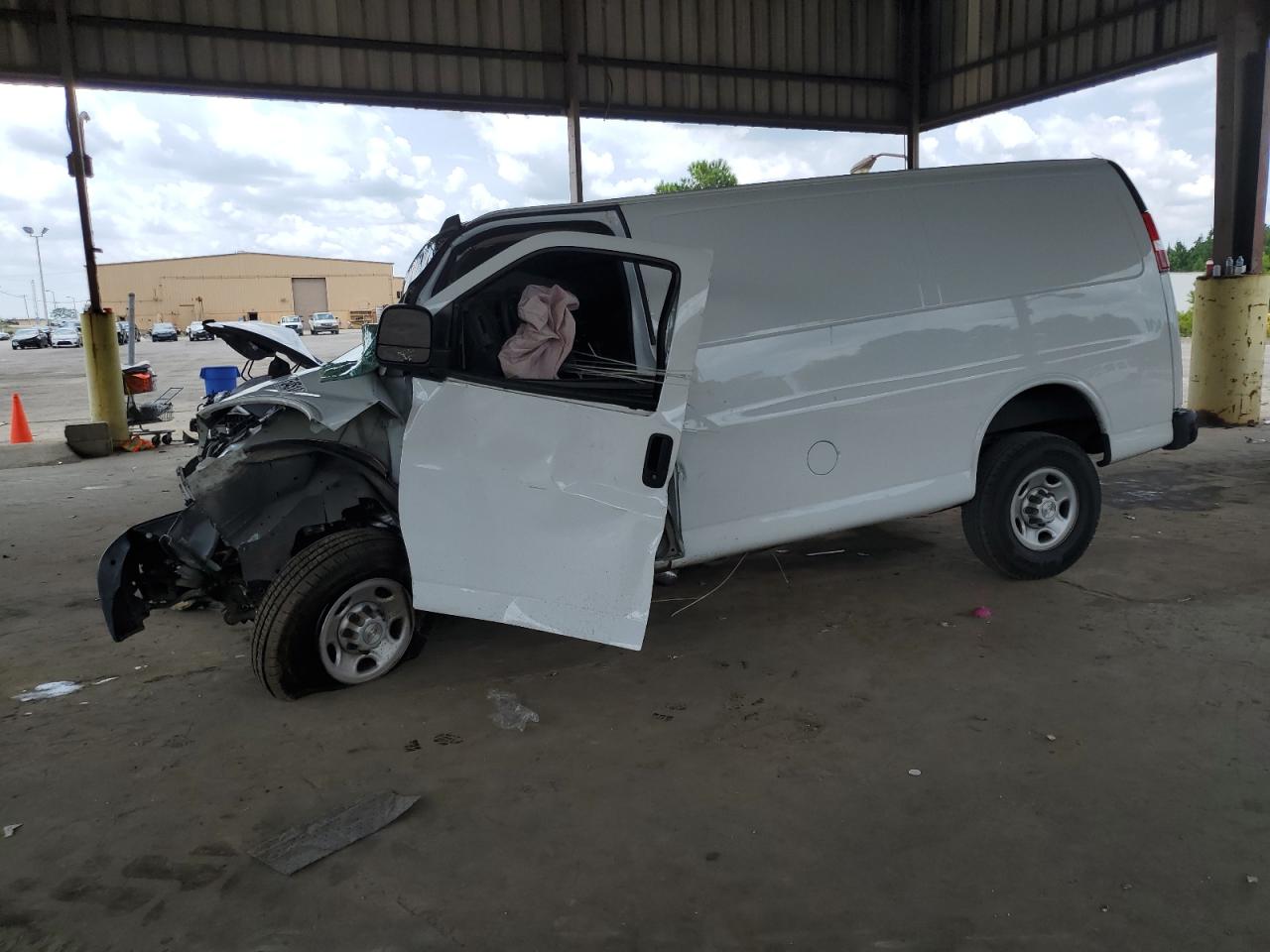 CHEVROLET EXPRESS G2 2020