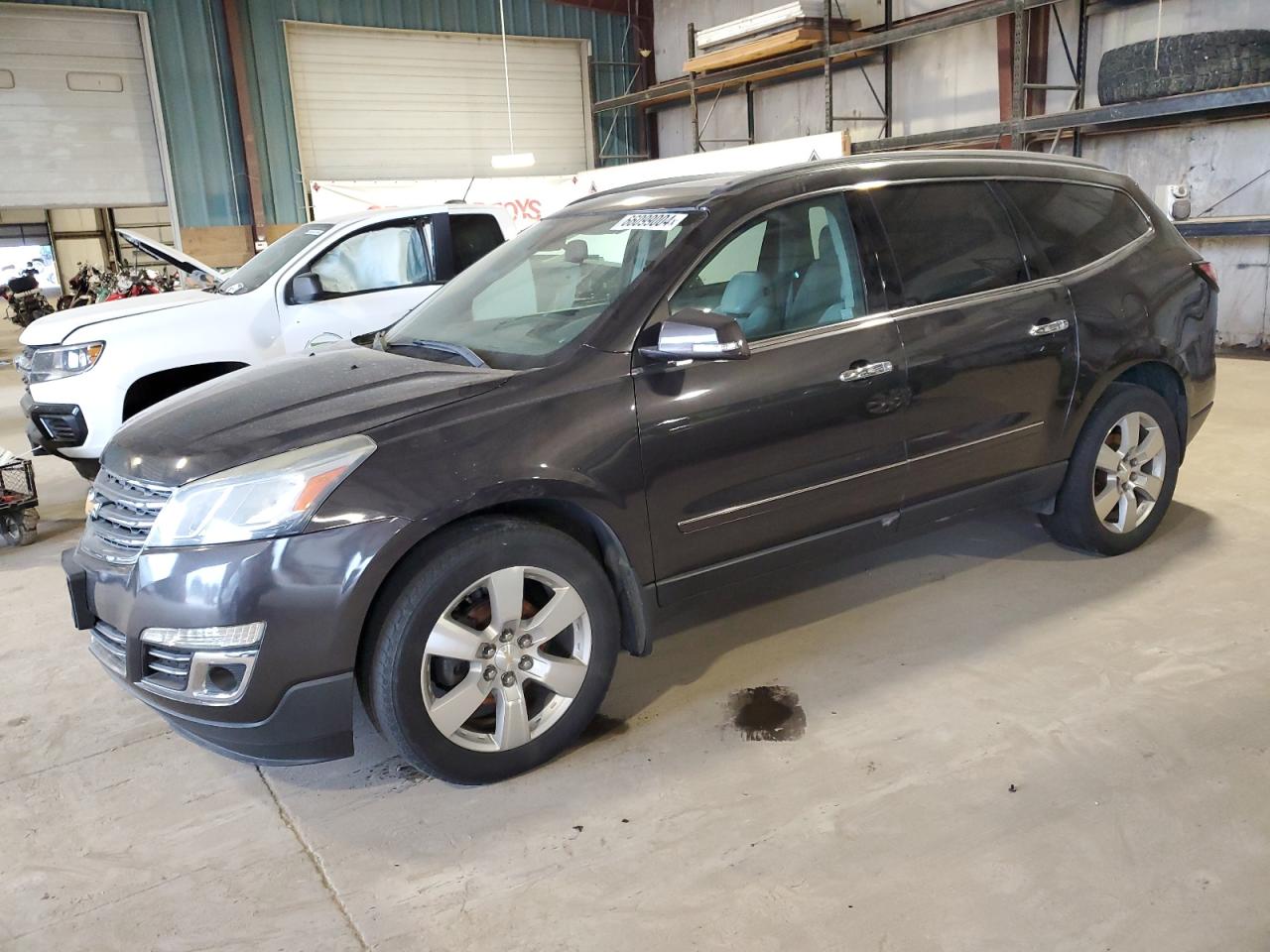 CHEVROLET TRAVERSE L 2014