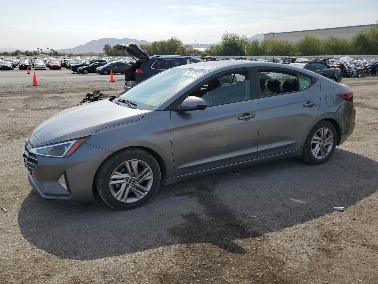 HYUNDAI ELANTRA 2019
