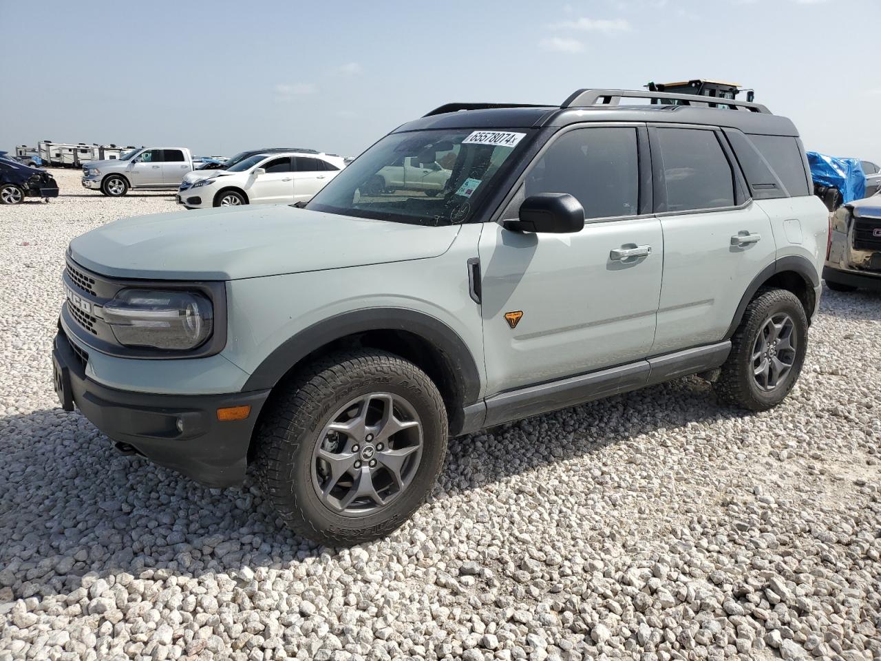 FORD BRONCO SPO 2023