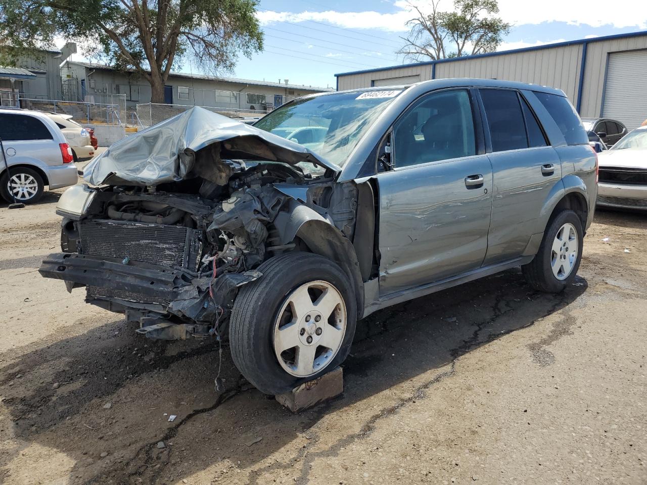 SATURN VUE 2007