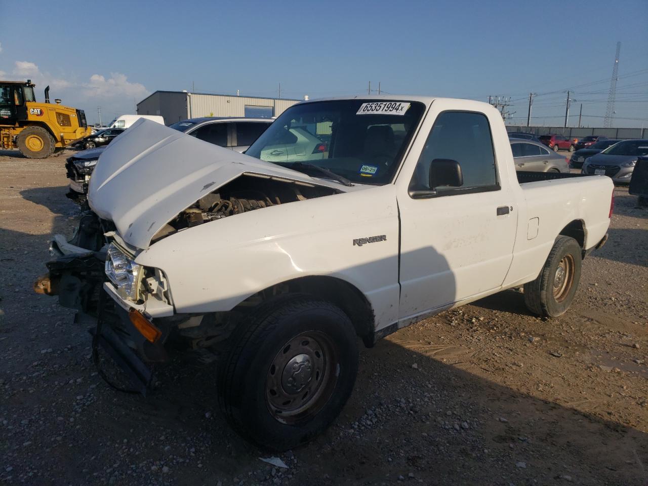 FORD RANGER 2005