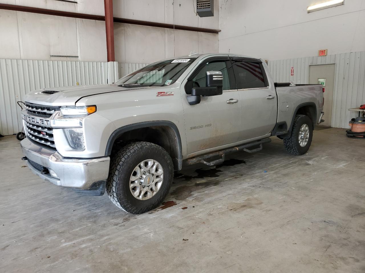 CHEVROLET SILVERADO 2022
