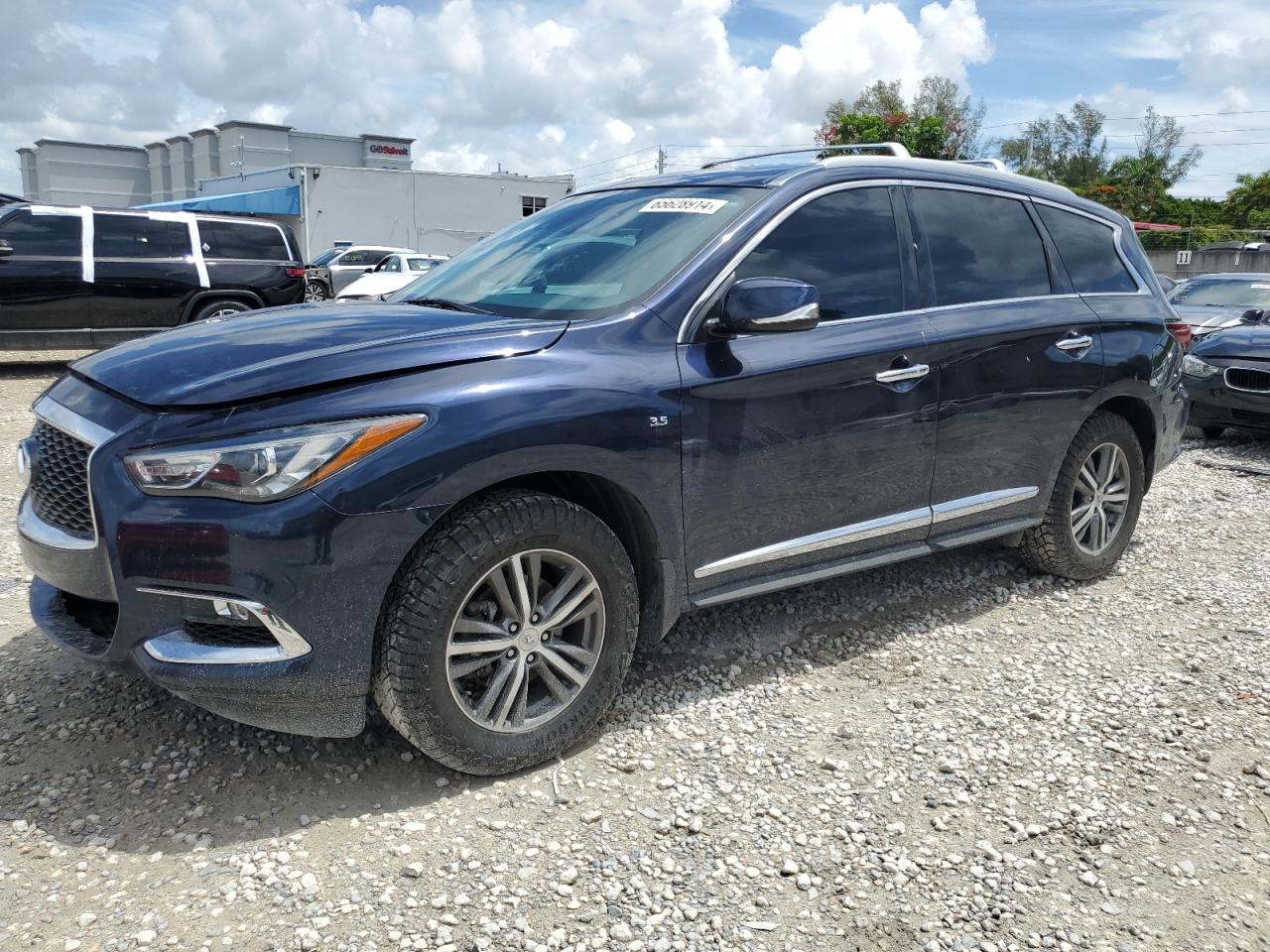 INFINITI Qx60 Luxe 2020