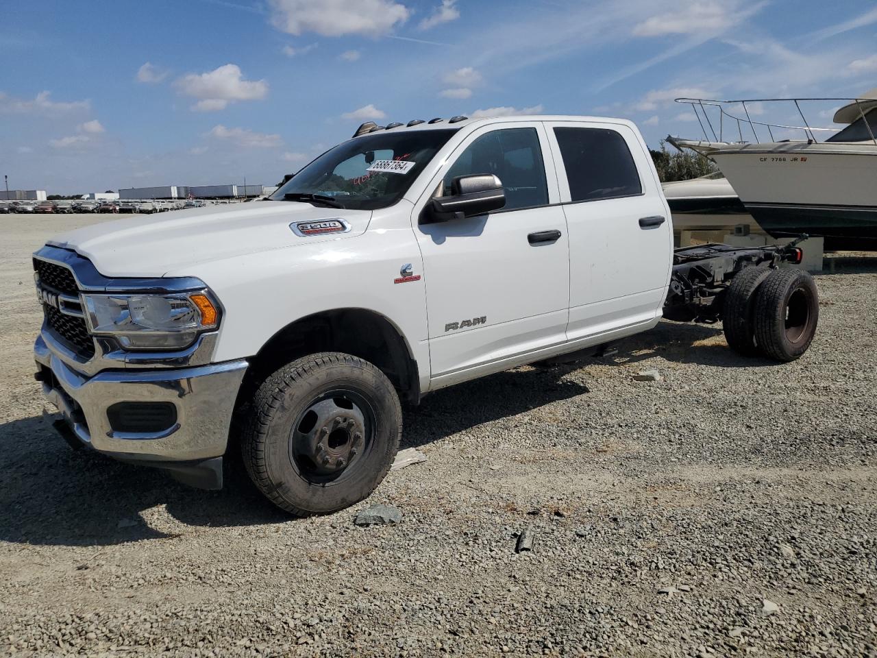 RAM 3500 2021