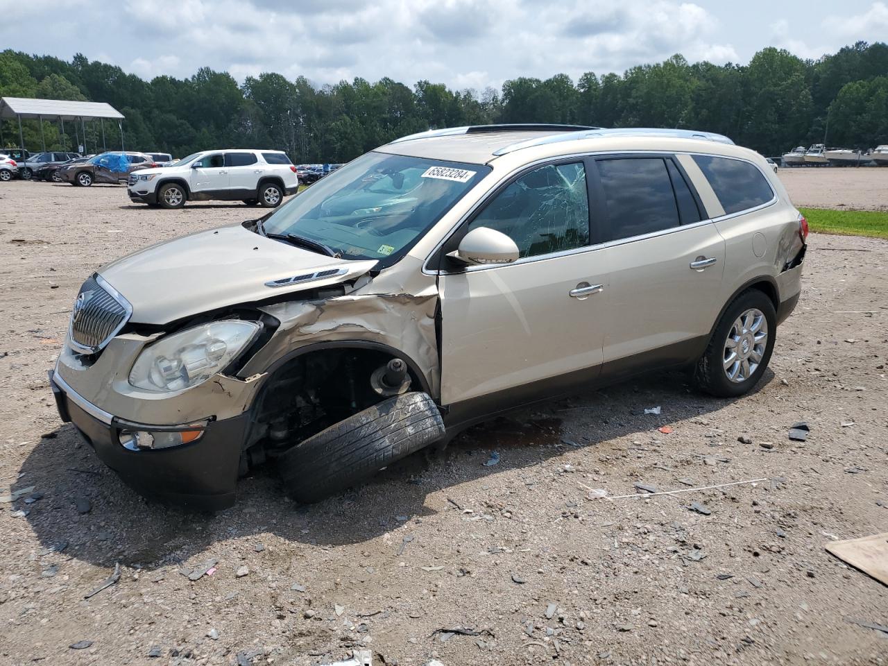 BUICK Enclave 2012
