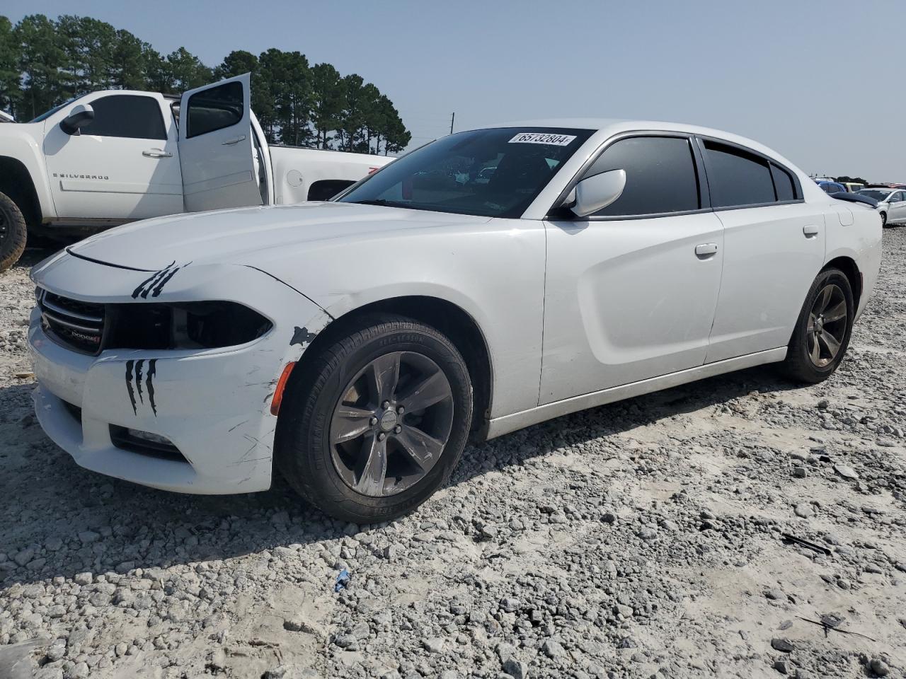 DODGE CHARGER 2016